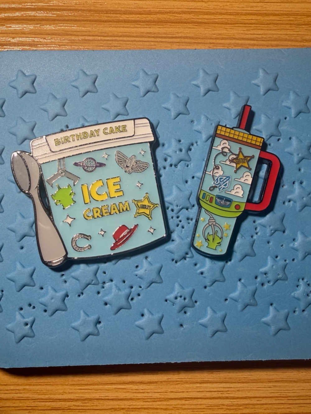 Toy Story Loungefly Pins